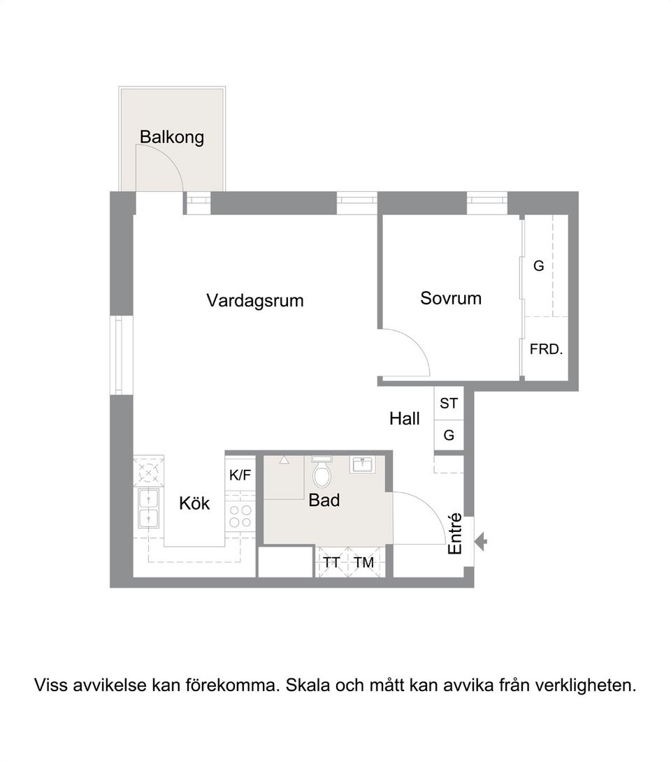 Bostadsrätt, Holma torg 1B, Fosiedal, Malmö
