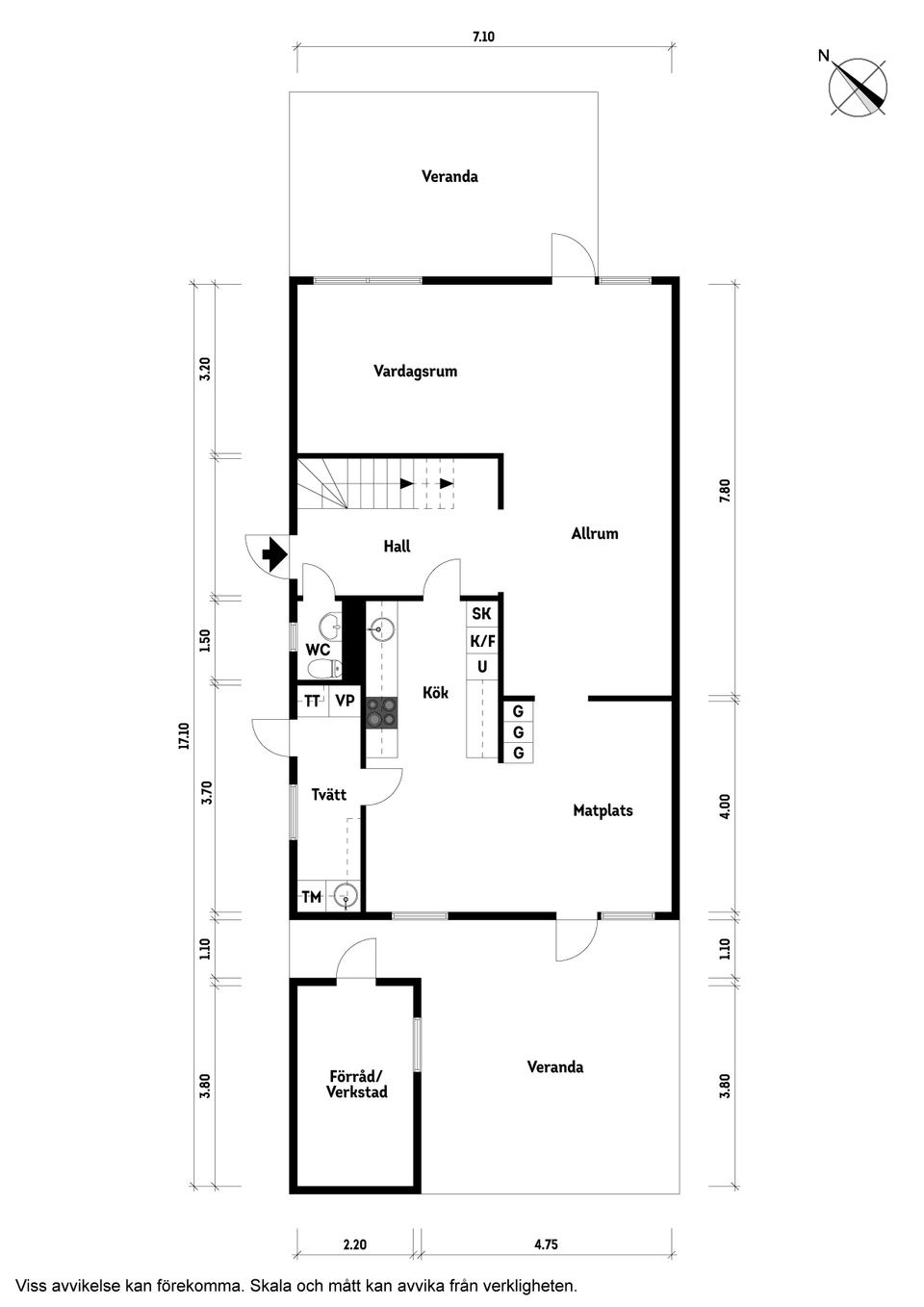 Villa, Björkhällan 43, Askim, Göteborg