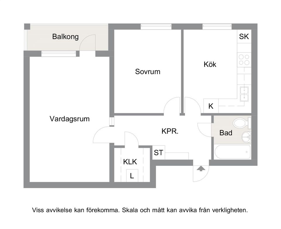 Bostadsrätt, Kollegiegatan 7B, Malmö