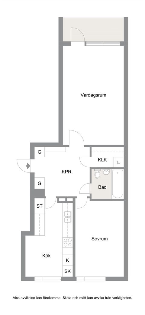 Bostadsrätt, Humanistgatan 8A, Malmö