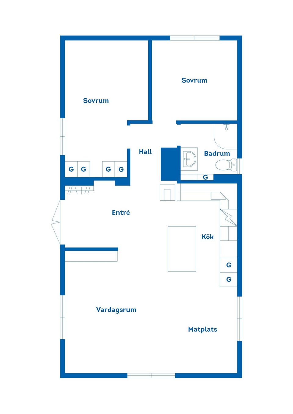 Gård/Skog, Nottjärnsvägen 18, Torsby