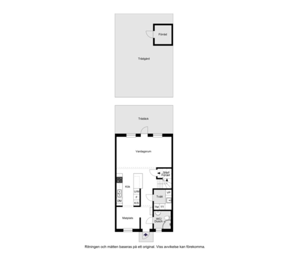 Bostadsrätt, Radhus, Salviagatan 14, Höganäs