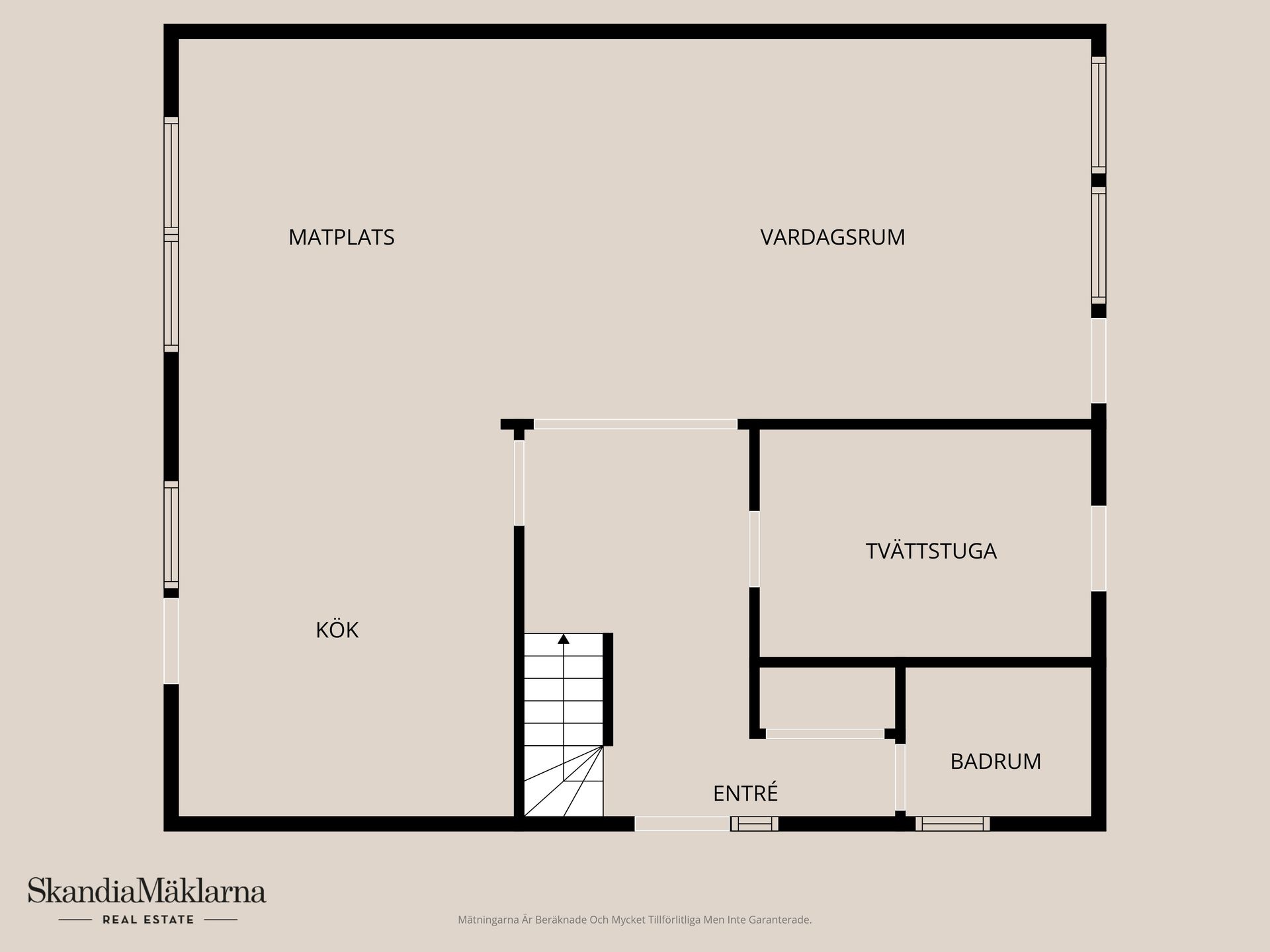 Villa, Amerikavägen 58, Kristianstad