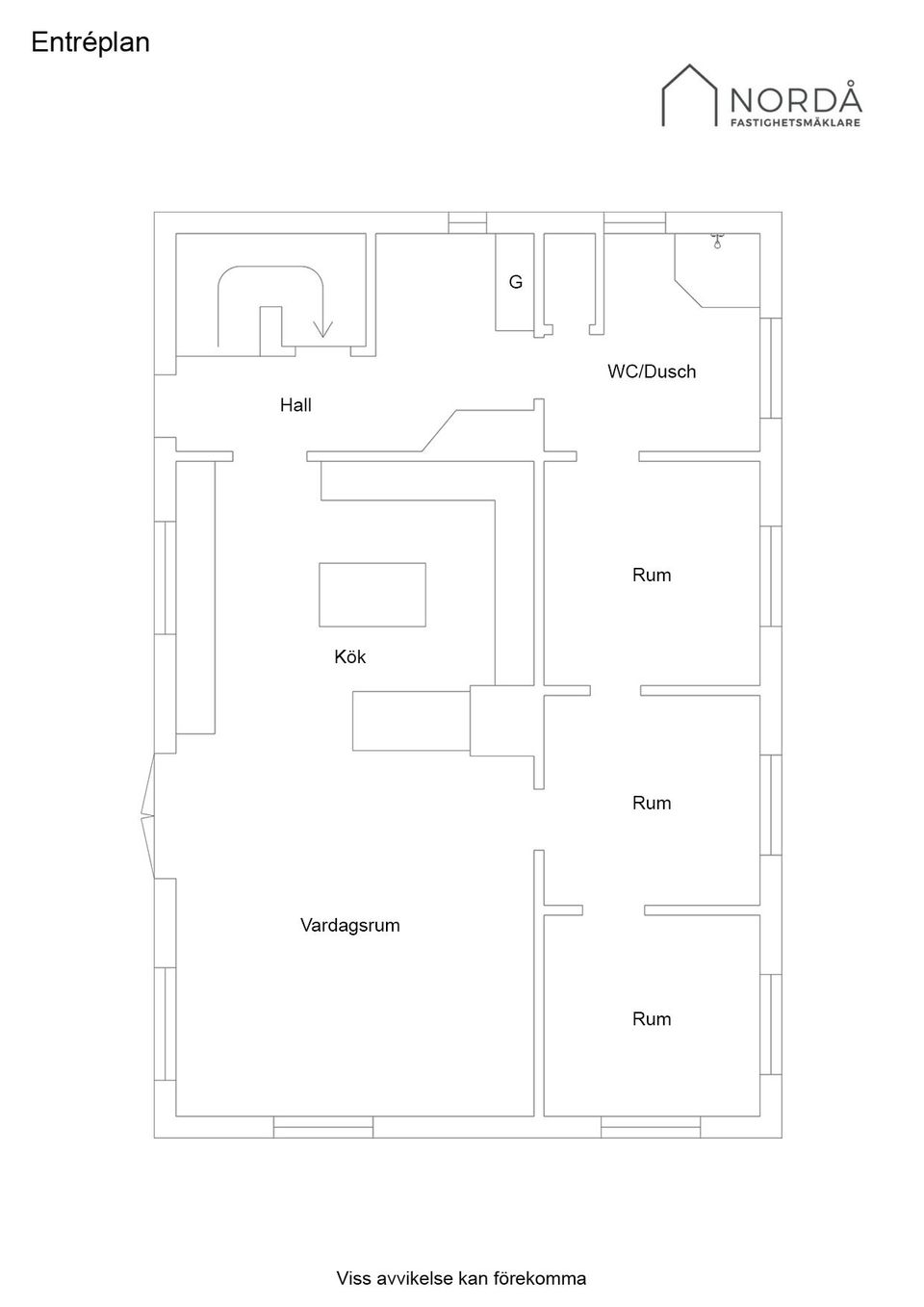 Villa, Hemmansvägen 28, Sörby, Örebro