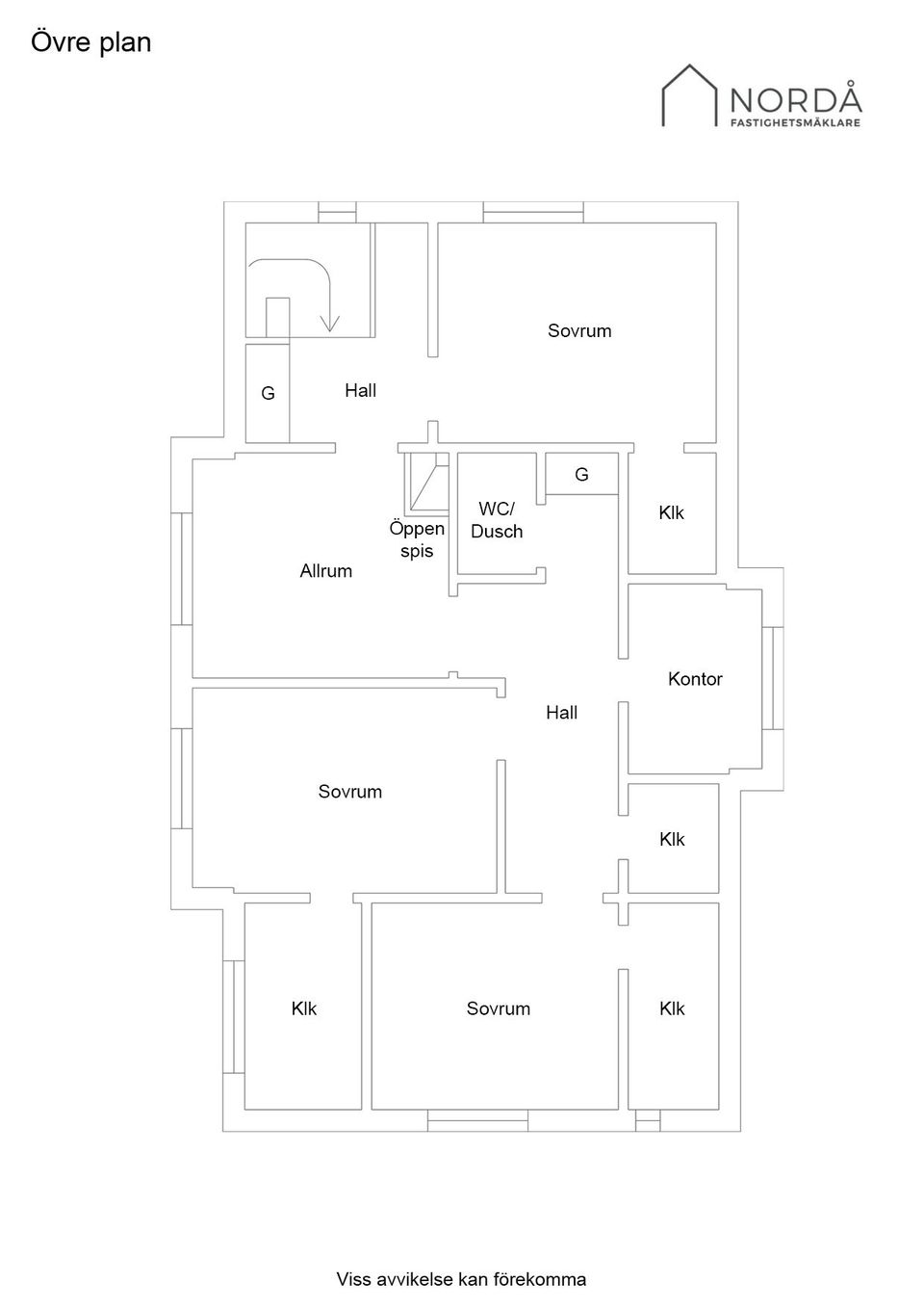 Villa, Hemmansvägen 28, Sörby, Örebro