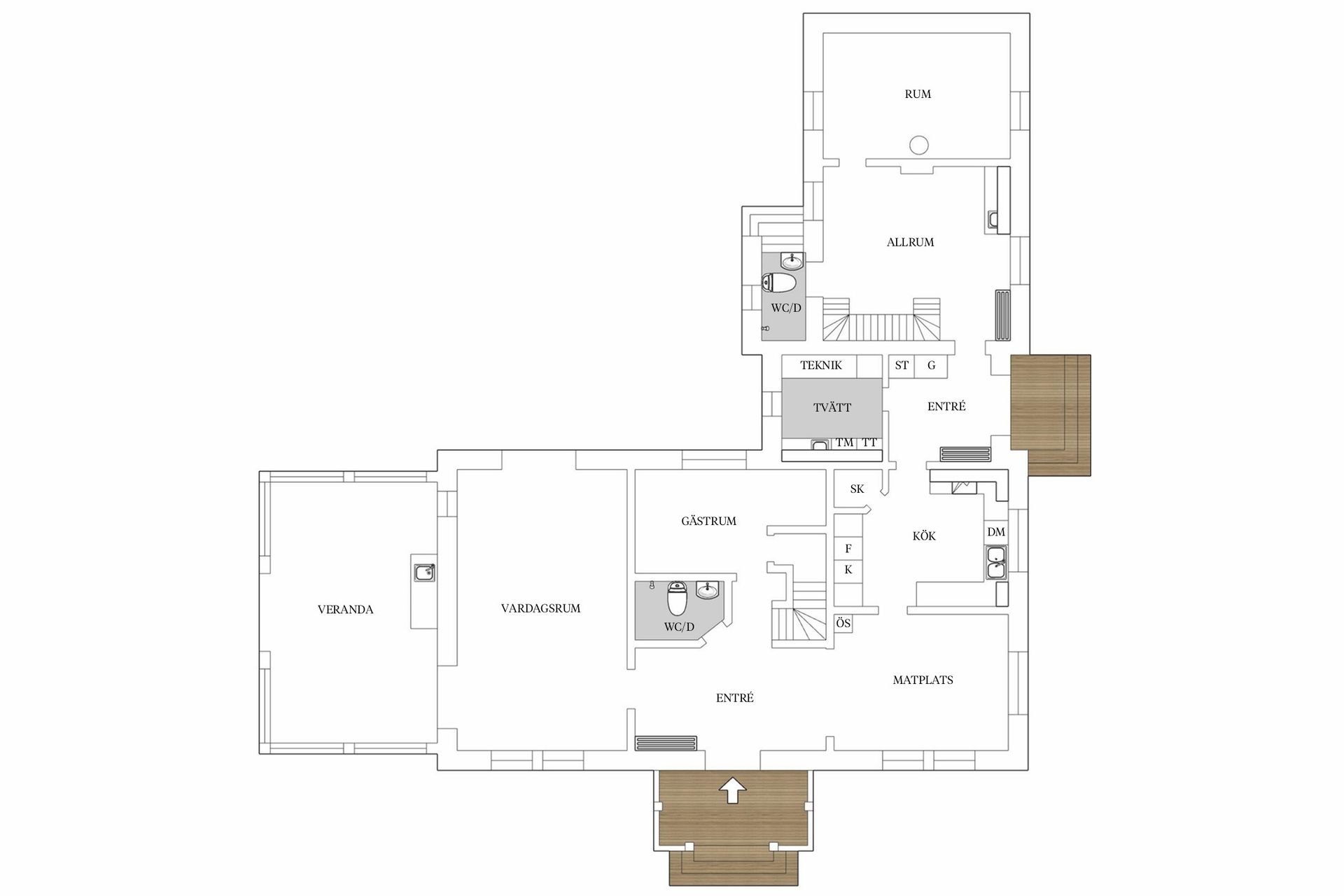 Villa, Fåglasång 564, Södra Sandby, Lund