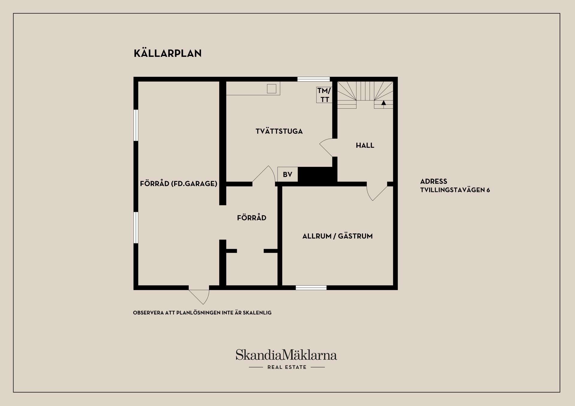 Villa, Tvillingstavägen 6, Ås, Örnsköldsvik