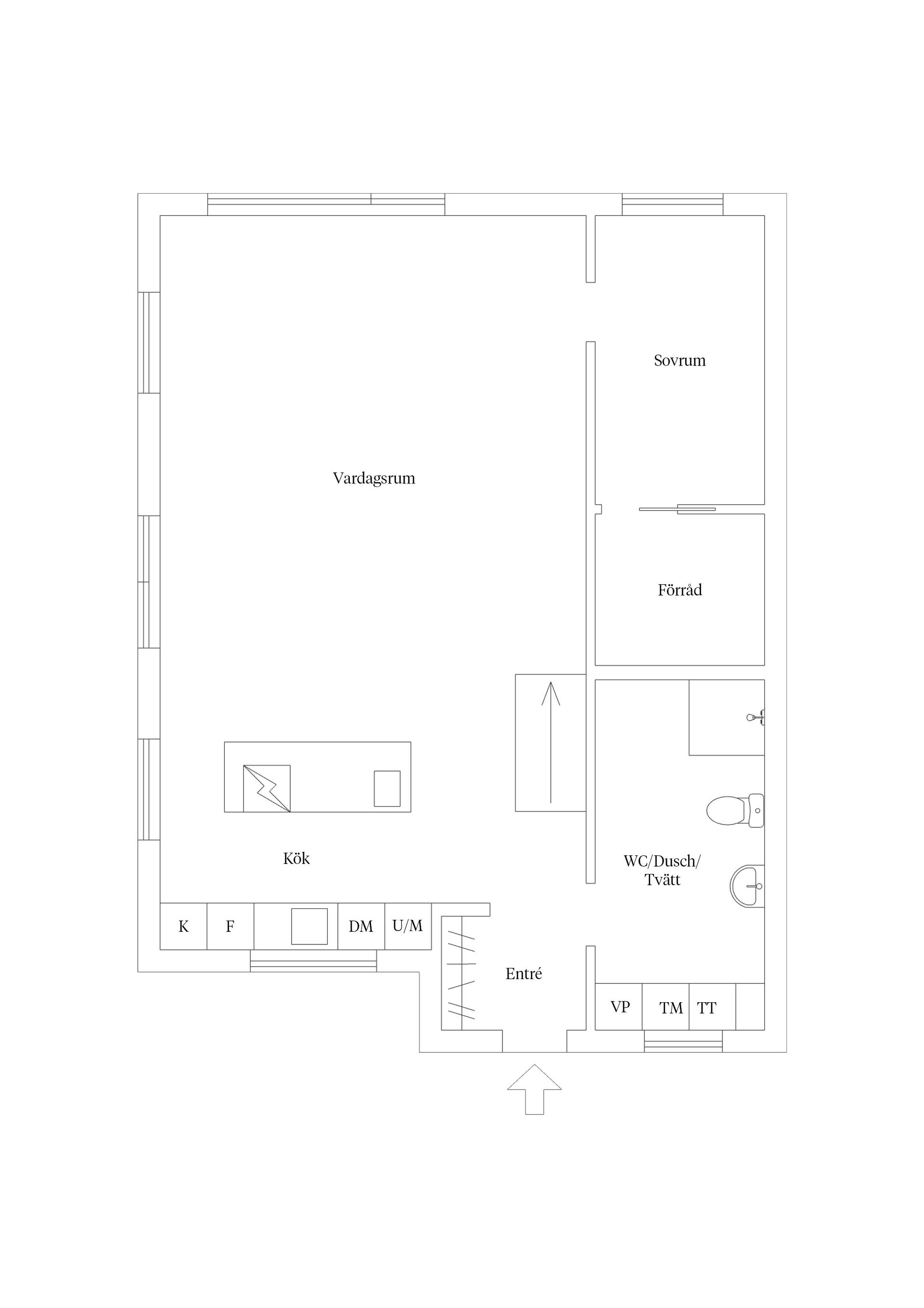 Bostadsrätt, Radhus, Libellvägen 3B, Högmora, Huddinge