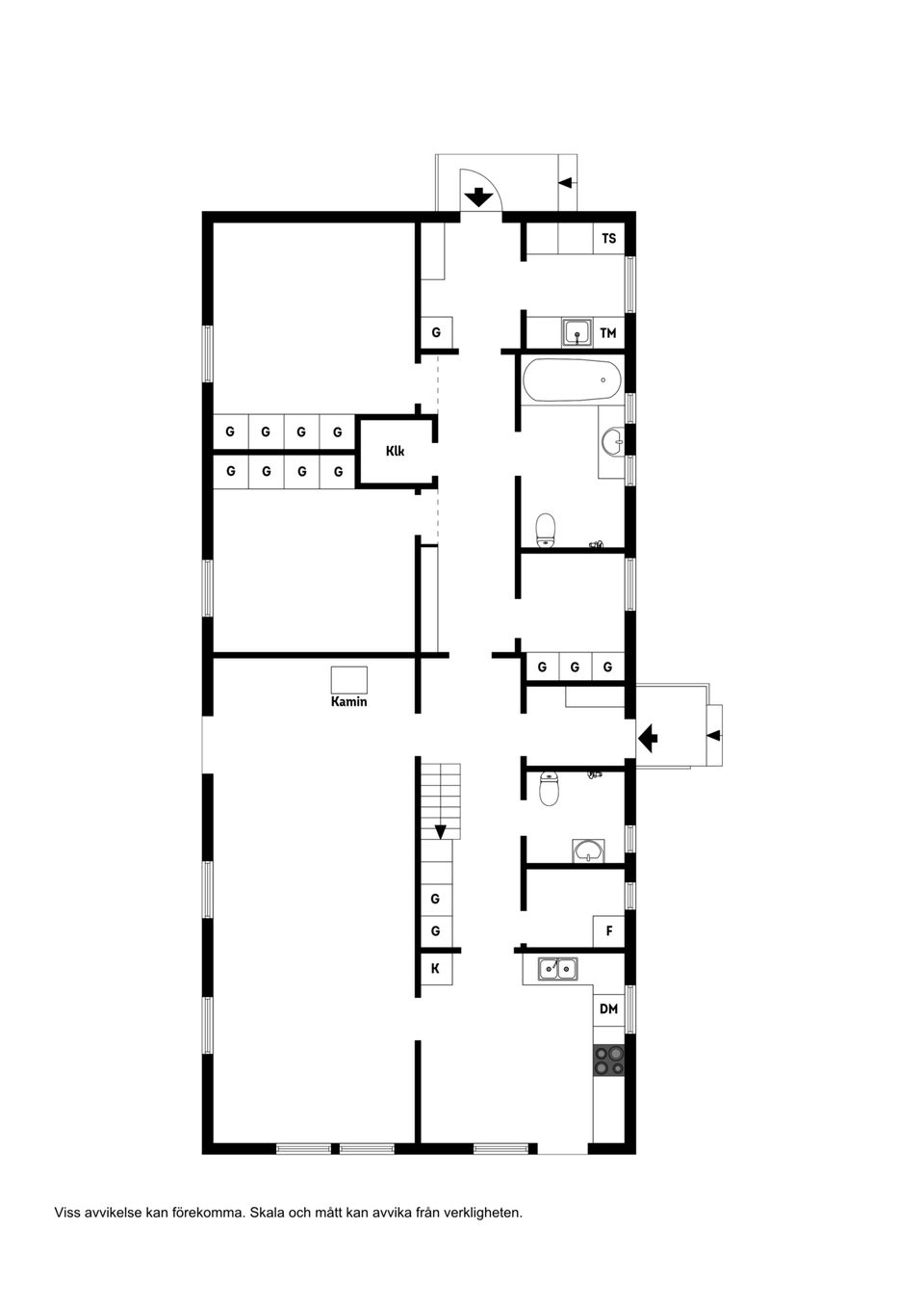 Villa, Burs Sandåkra 168, Burs, Gotland