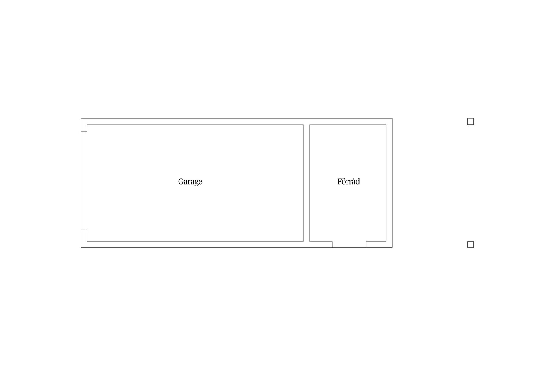 Villa, Fröjel Balders väg 2, Fröjel, Gotland