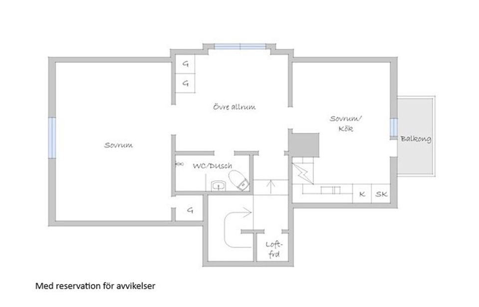 Villa, Fäbodåkern 35, Fäbodåkern, Umeå