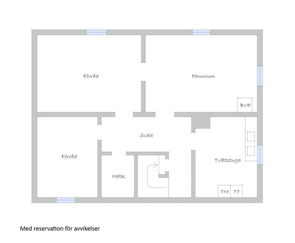 Villa, Fäbodåkern 35, Fäbodåkern, Umeå