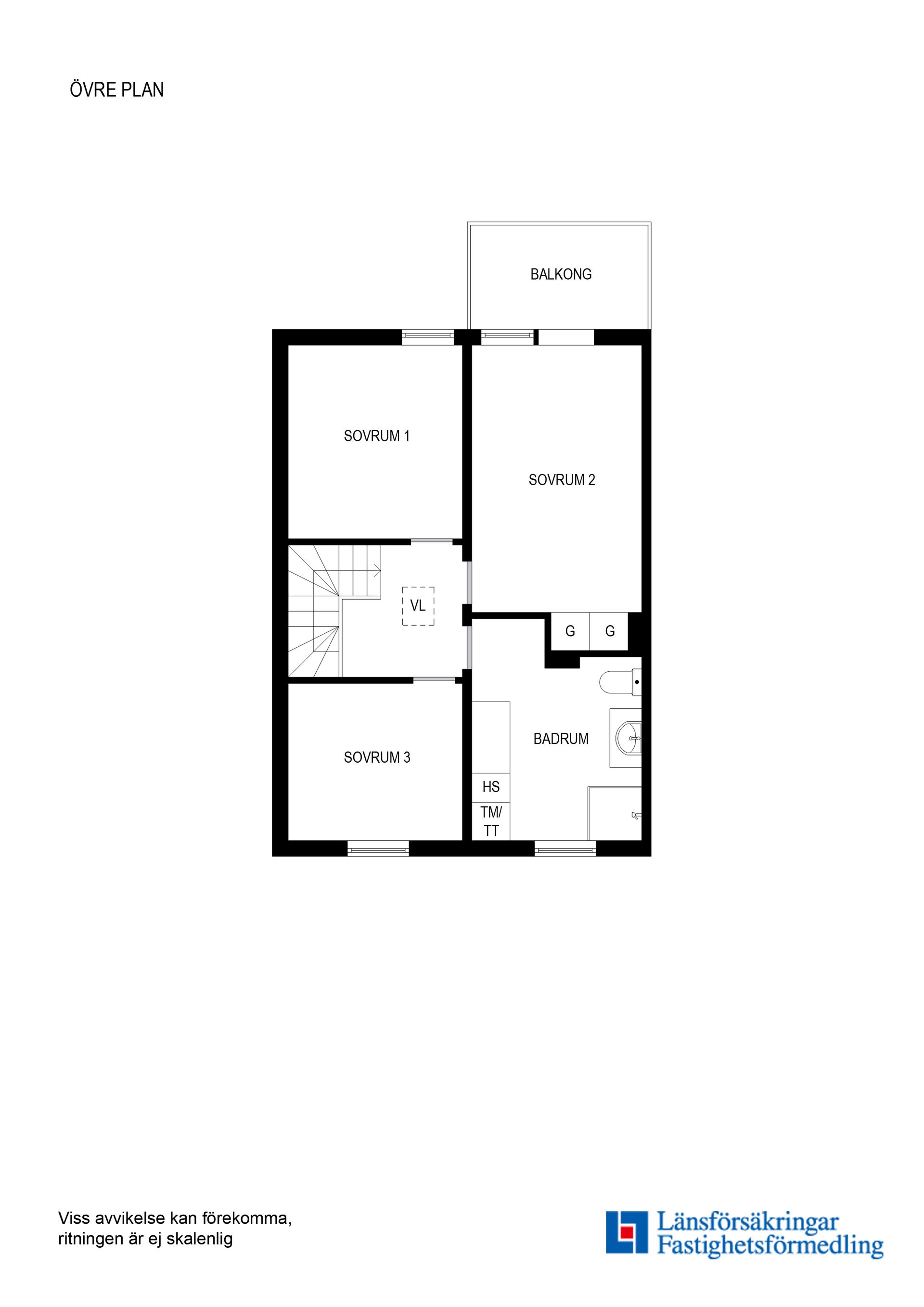 Villa, Radhus, Rådjursstigen 35, Töjnan, Sollentuna