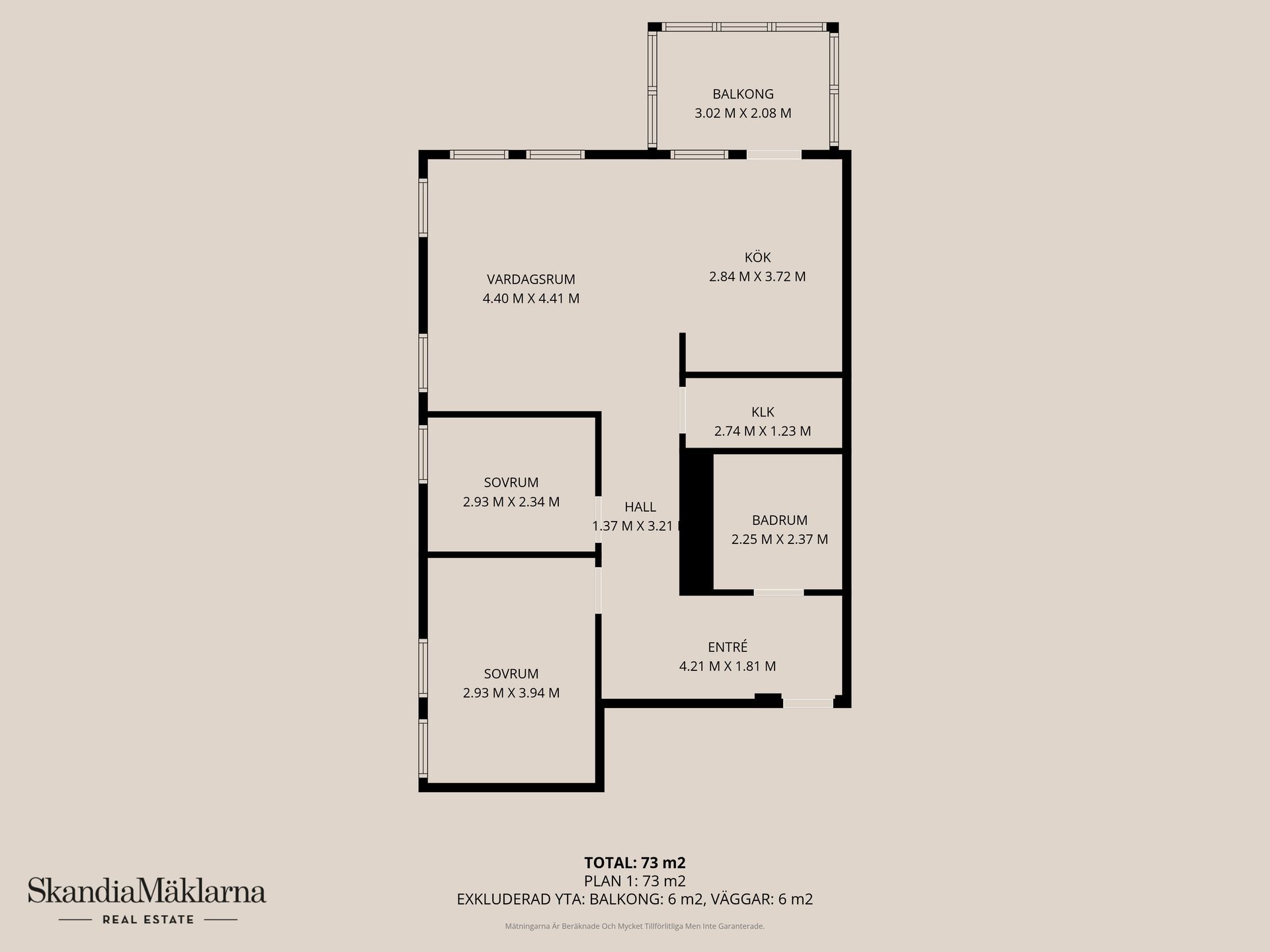 Bostadsrätt, Widellsgatan 2A, Udden, Kristianstad
