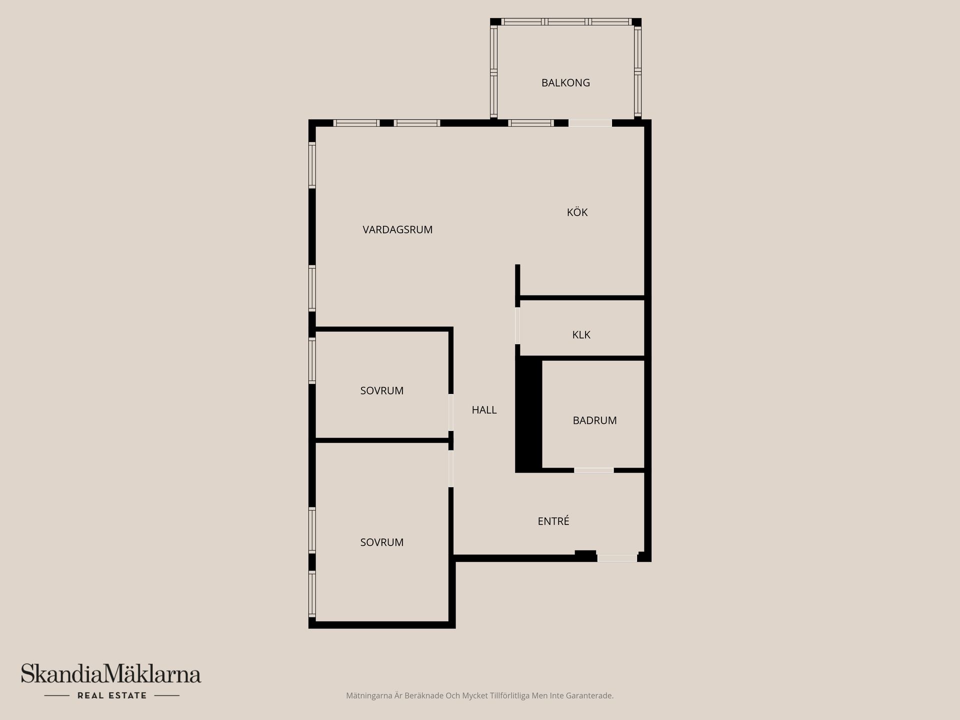 Bostadsrätt, Widellsgatan 2A, Udden, Kristianstad
