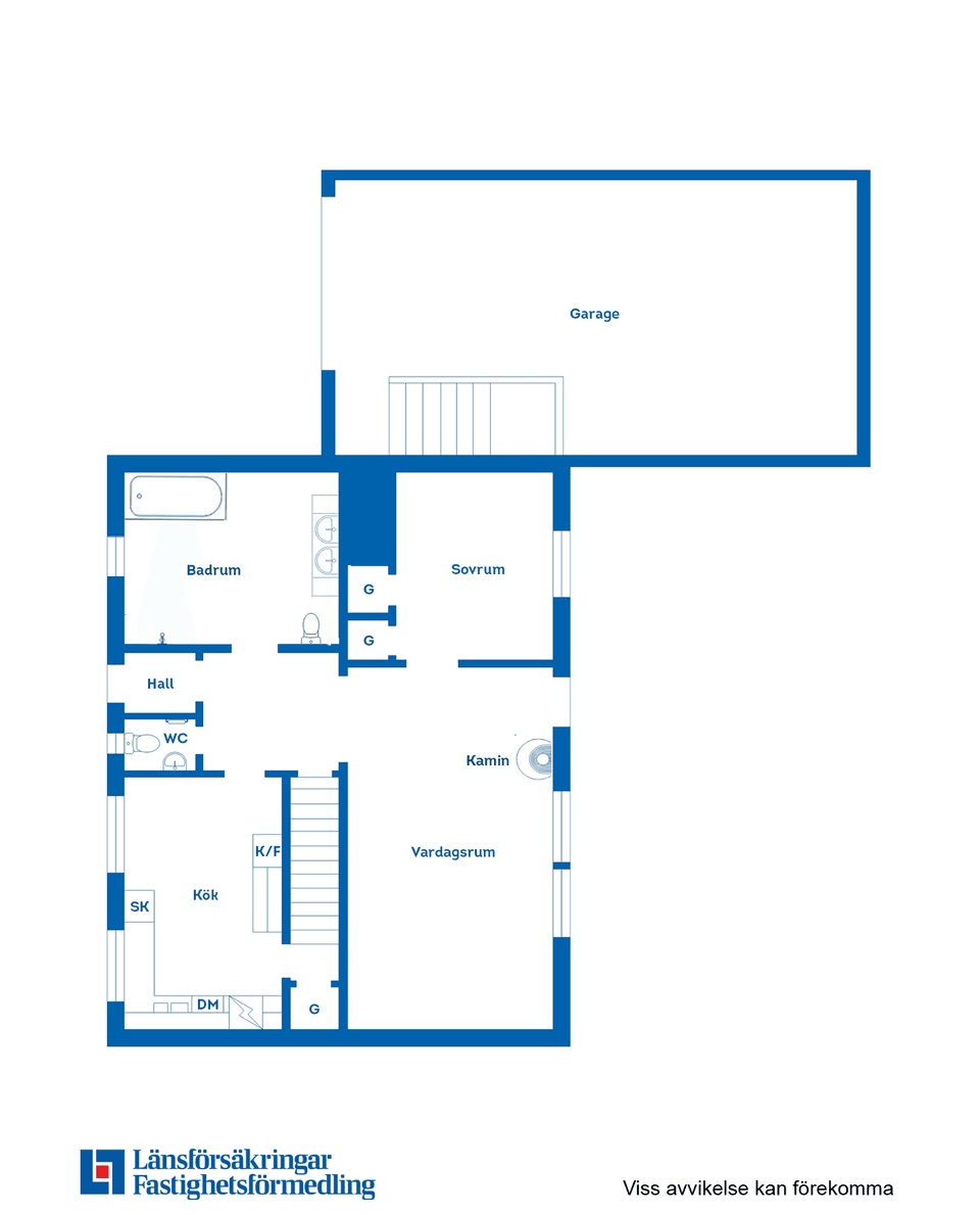 Villa, Radhus, Tallbacksvägen 10, Järpen, Åre