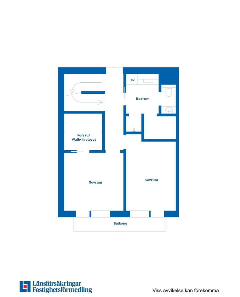 Bostadsrätt, Karolinervägen 59 K lgh B5, Duved, Åre