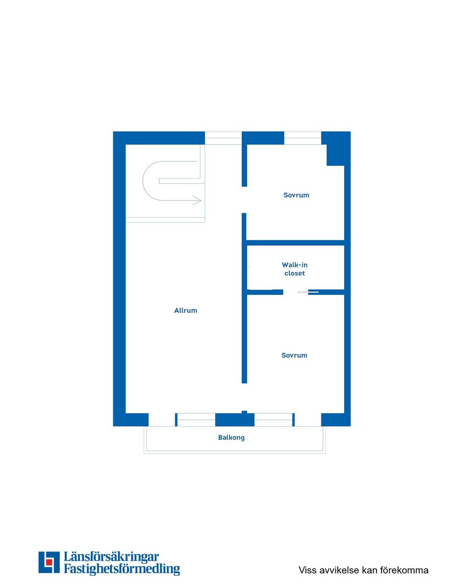 Bostadsrätt, Karolinervägen 59 K lgh B5, Duved, Åre