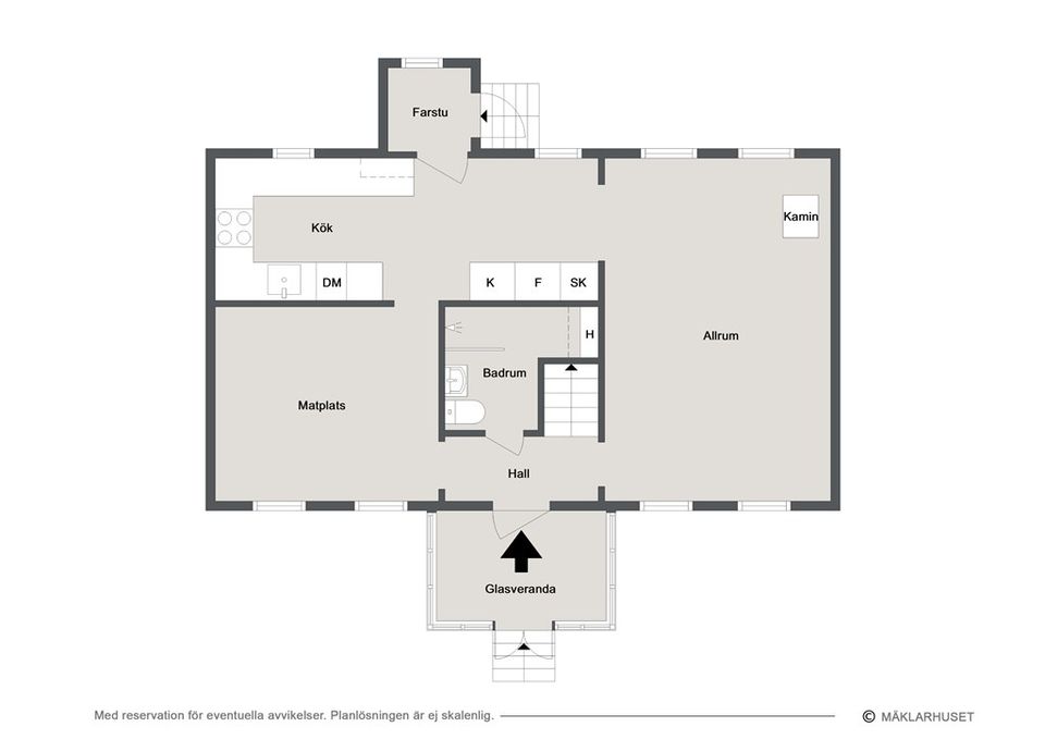 Villa, Måns Nils torg 5, Borrby, Simrishamn