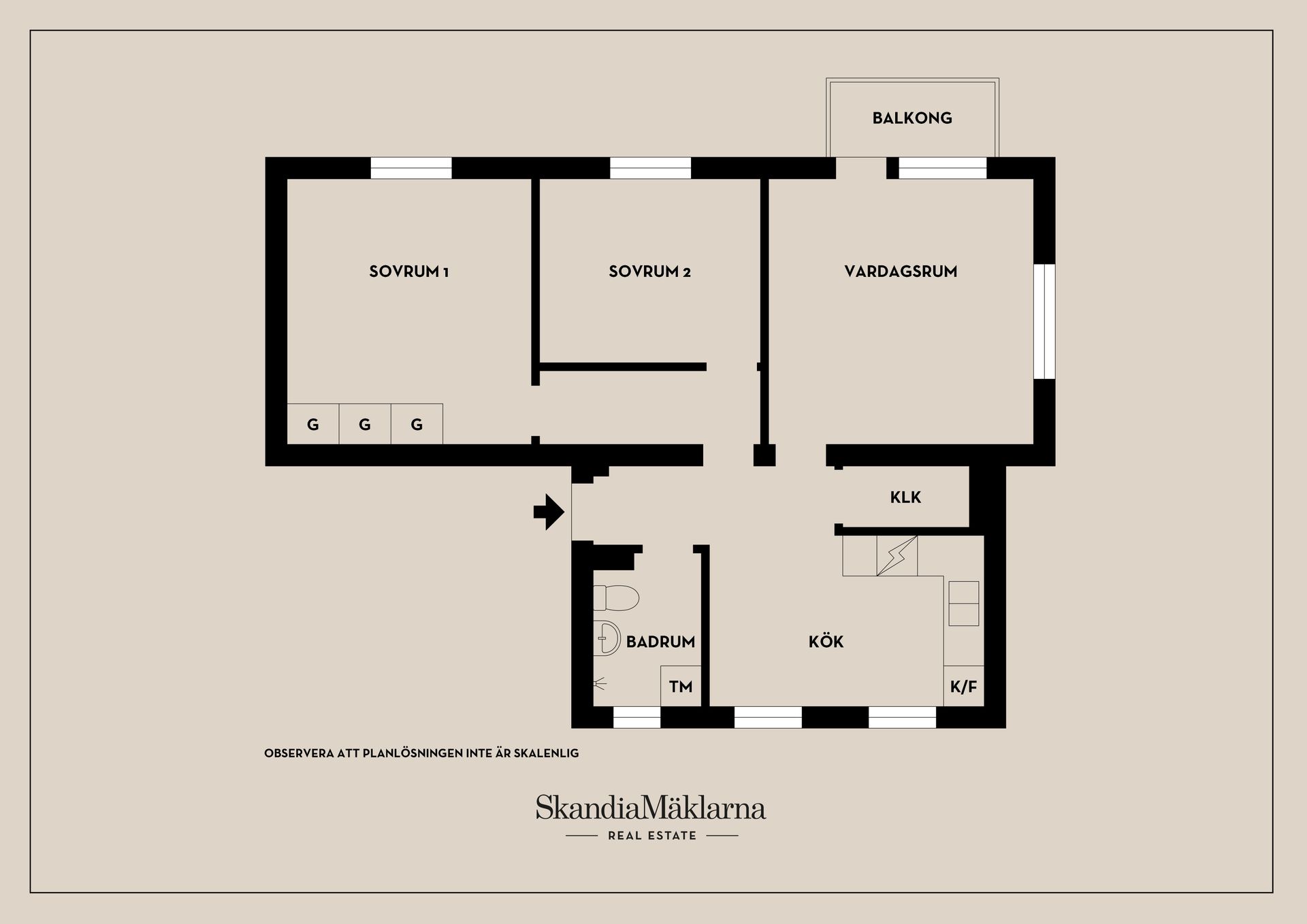 Bostadsrätt, Galonvägen 41, Riksby, Stockholm