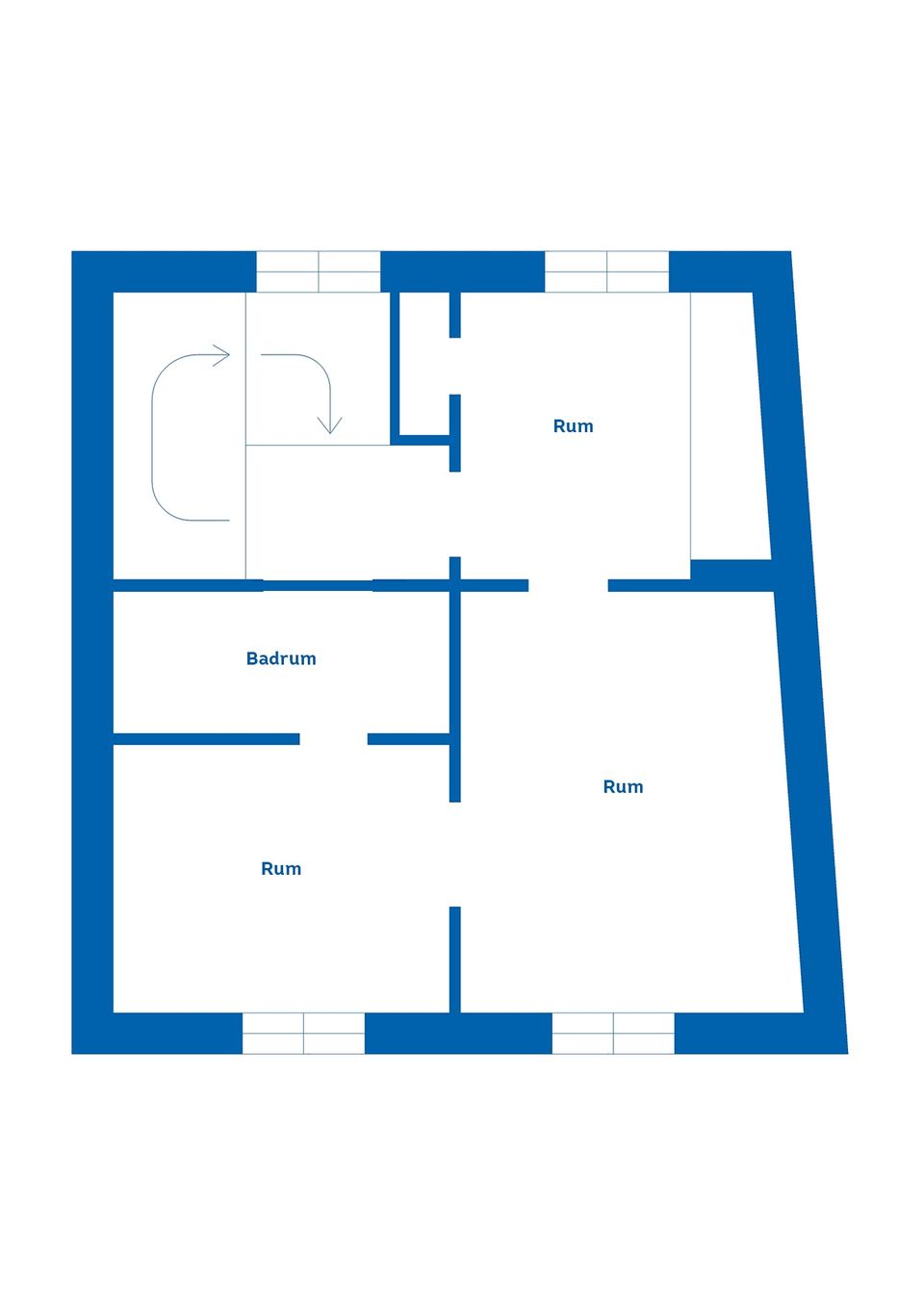 Villa, Norra Fogdelyckegatan 34, Karlshamn Centrum, Karlshamn