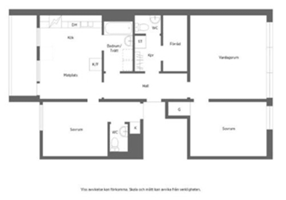 Bostadsrätt, Lötsjövägen 27, Hallonbergen, Sundbyberg