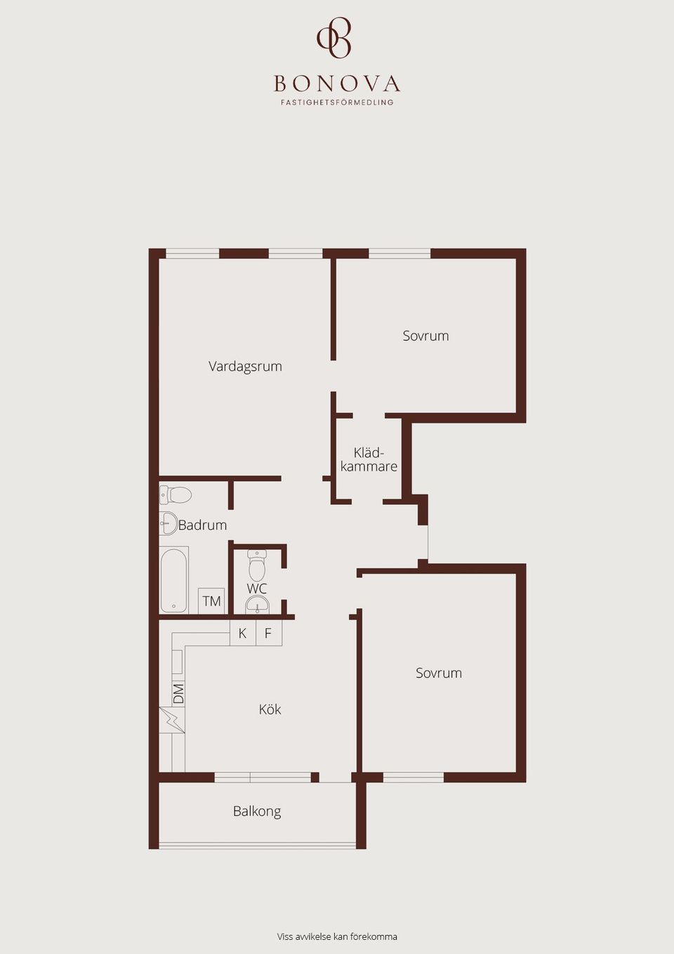 Bostadsrätt, Irisgatan 4, Mellringe, Örebro