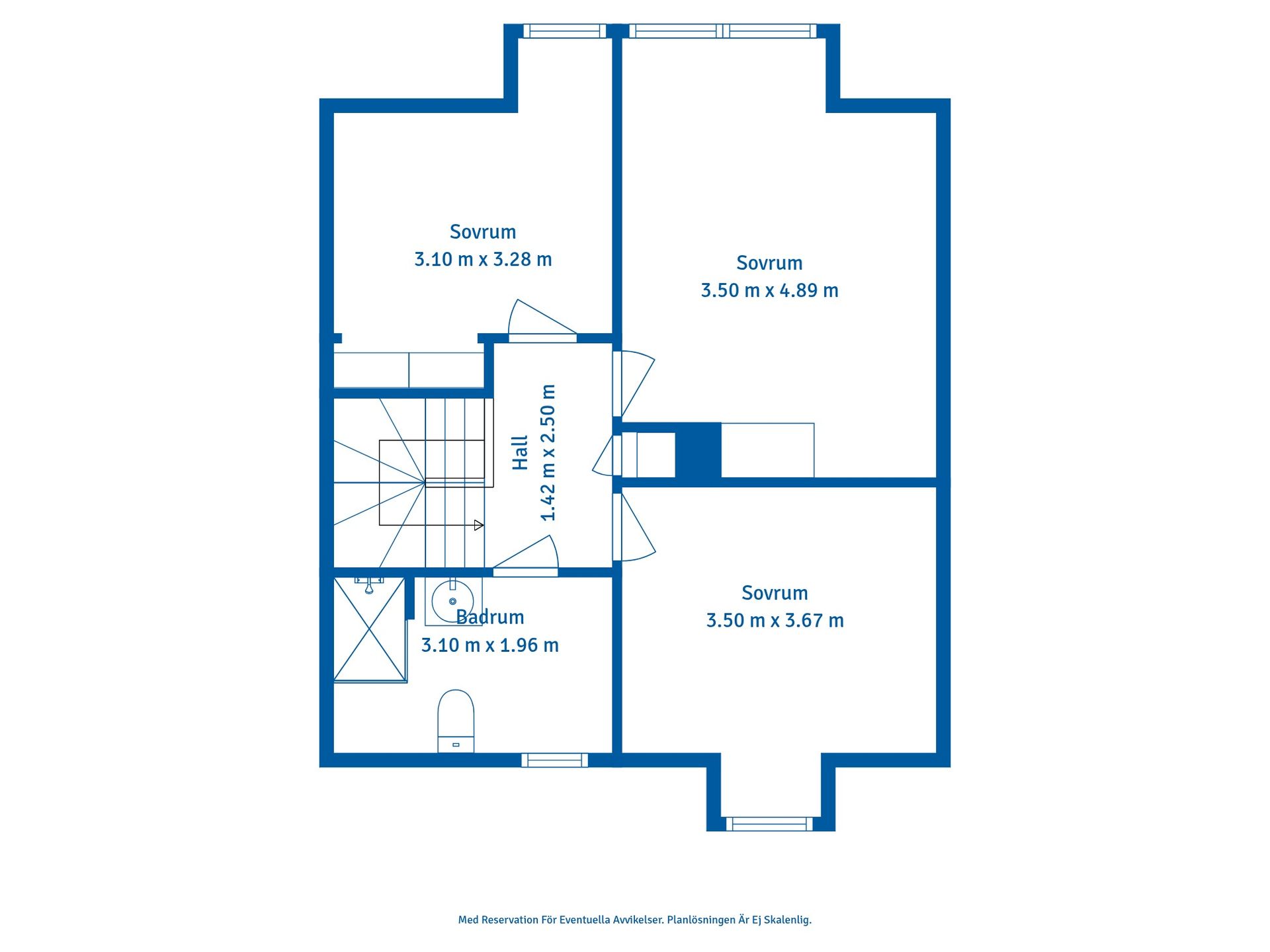 Villa, Radhus, Vallmovägen 8, Skaftö, Lysekil