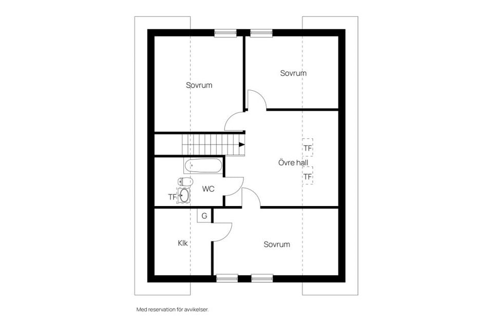 Villa, Bredviksvägen 10, Slite, Gotland