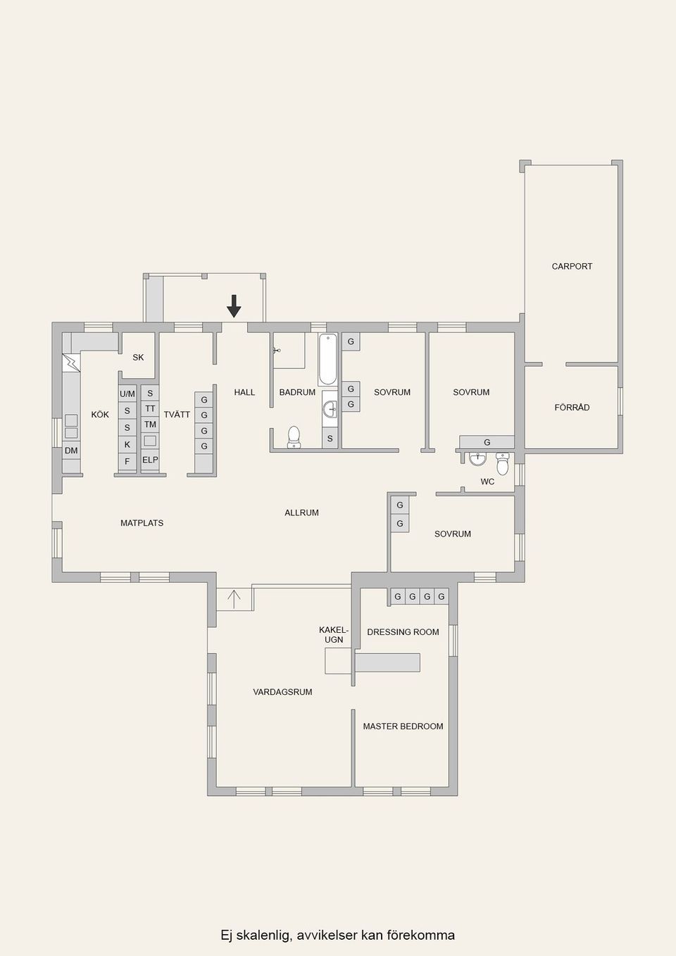 Villa, Sänkevägen 14, Ösmo, Nynäshamn