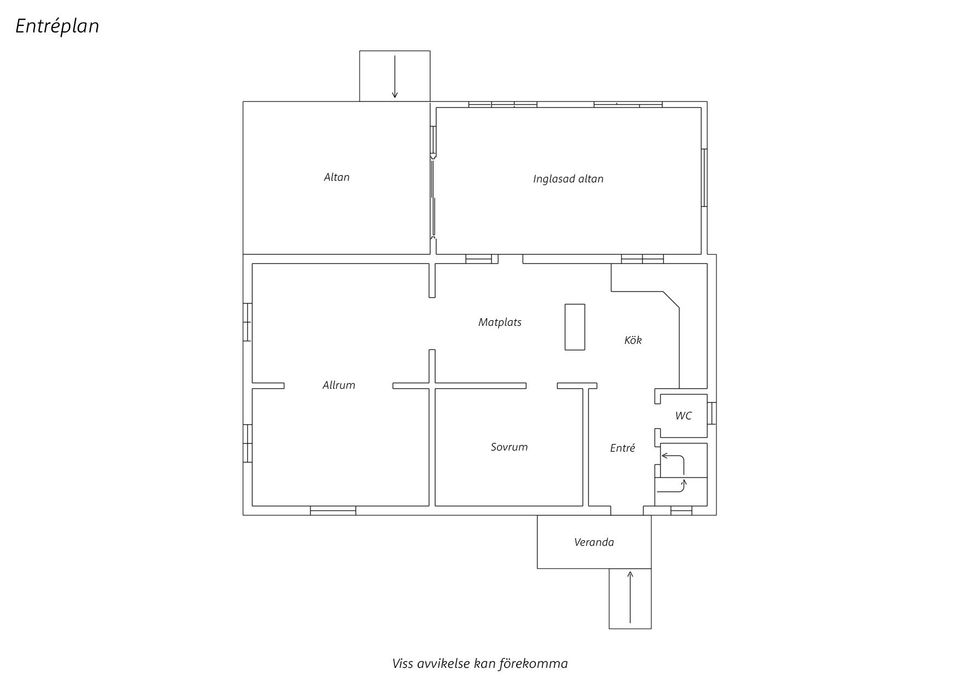 Villa, Masagårdsvägen 5, Ronneby