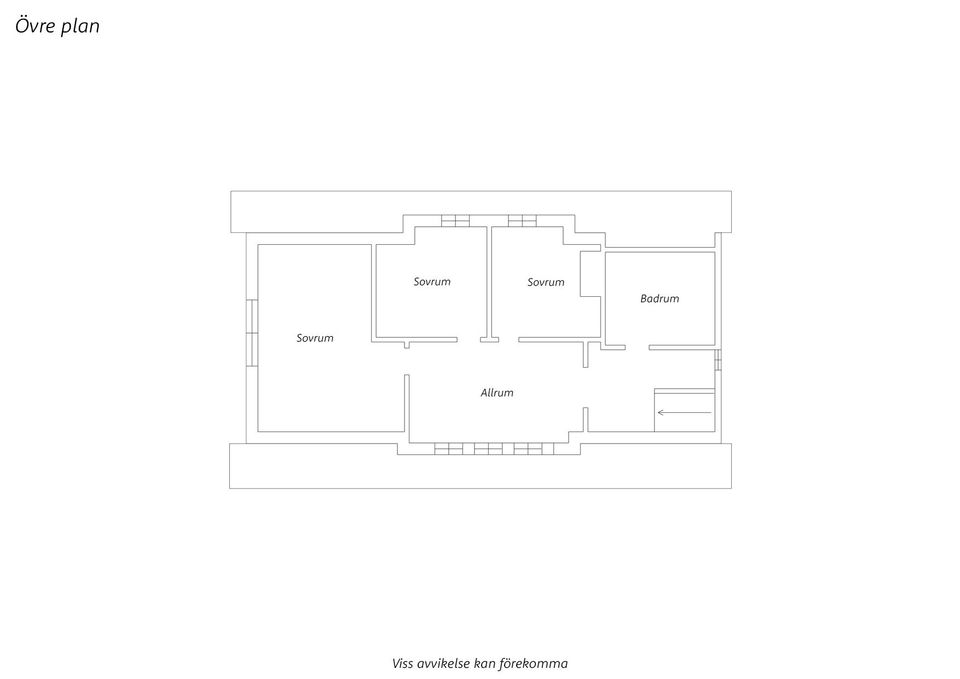 Villa, Masagårdsvägen 5, Ronneby