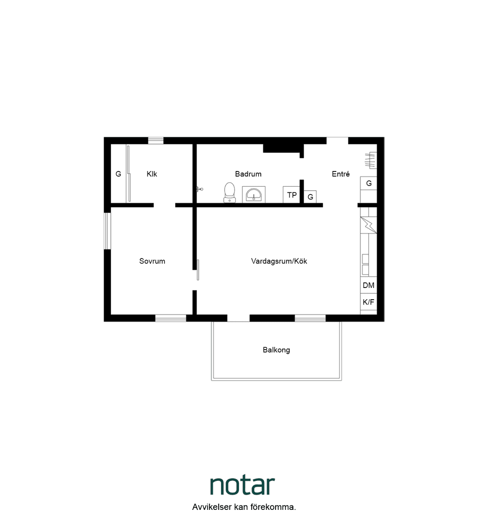 Bostadsrätt, Våreldsvägen 3F, Sturefors, Linköping