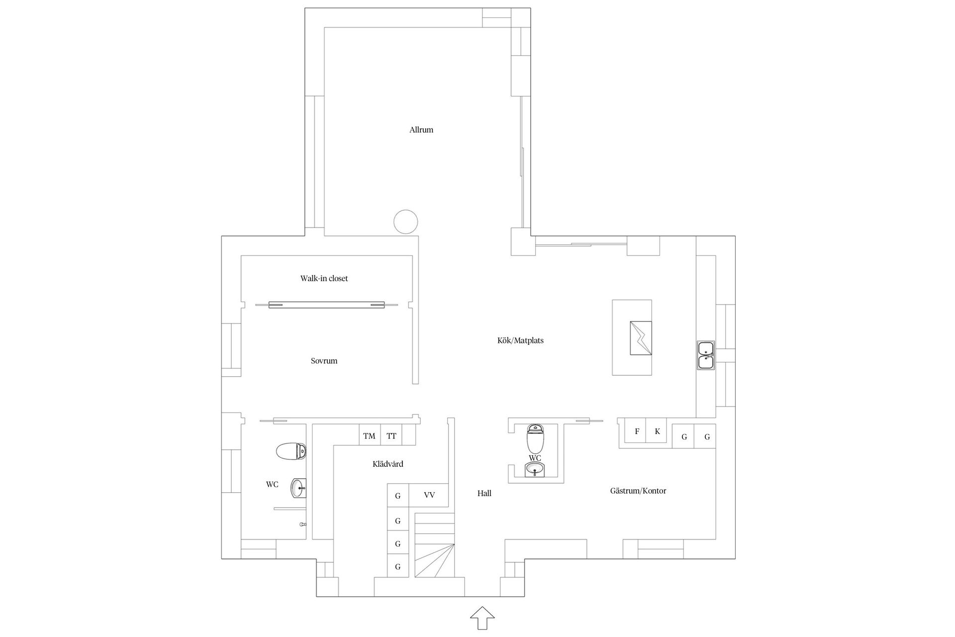 Villa, Harvgatan 6, Mariastaden, Helsingborg