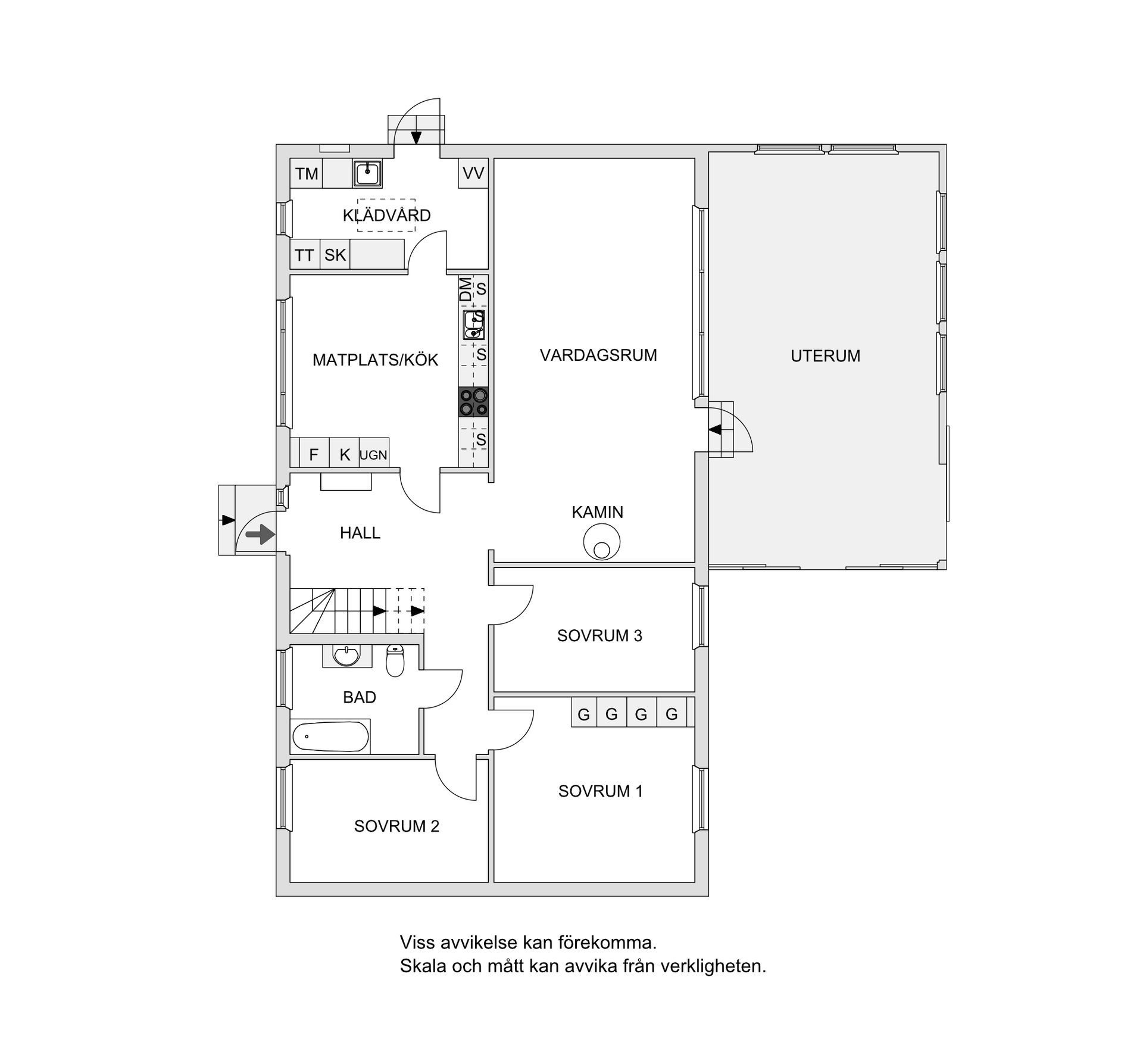 Villa, Signalgatan 12, Kattarp, Helsingborg