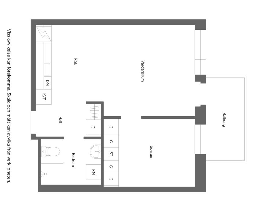 Bostadsrätt, ZETTERLUNDSSLINGAN 2, Kragstalund, Vallentuna