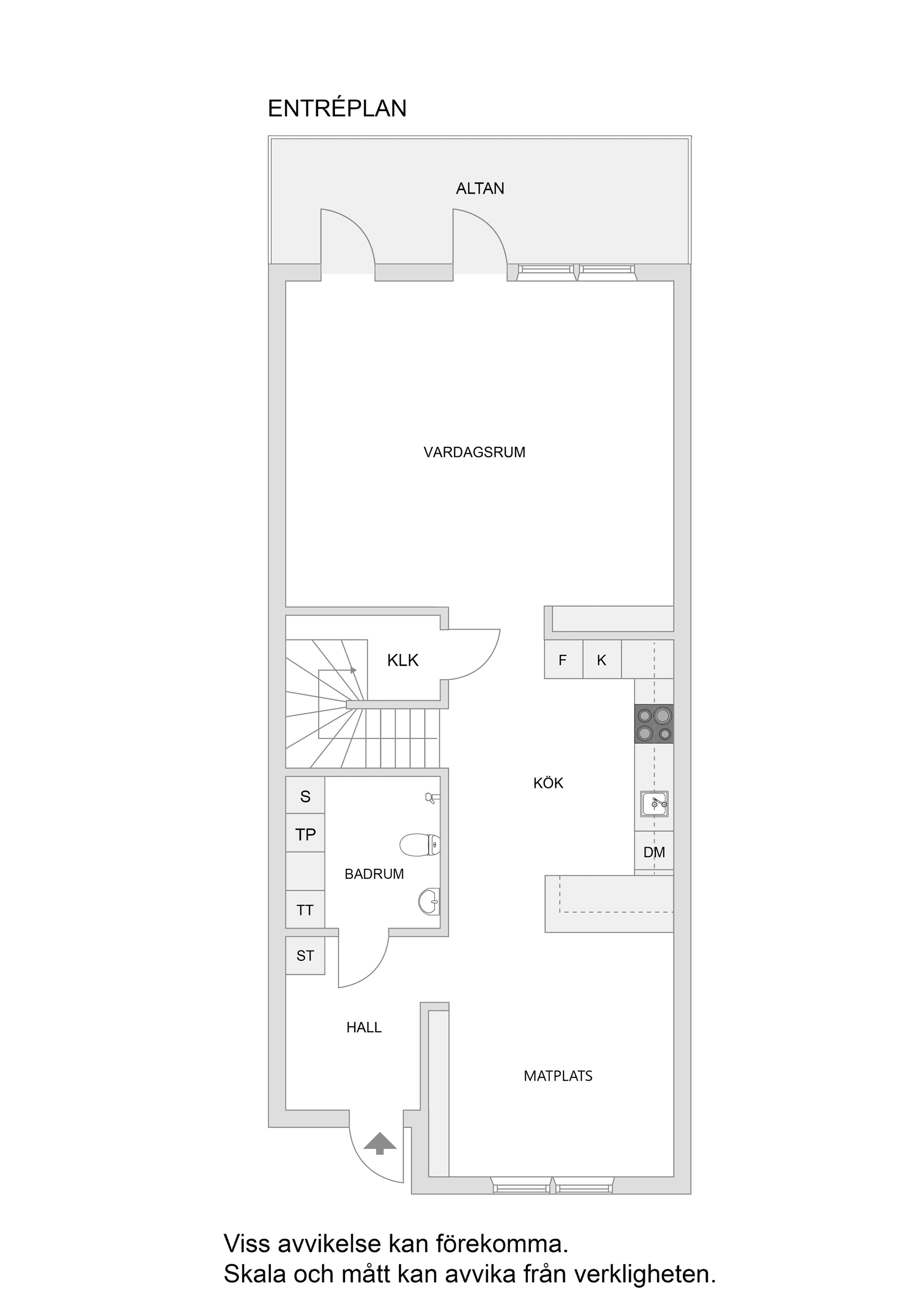 Bostadsrätt, Radhus, Generalsvägen 116 D, Österskär, Österåker