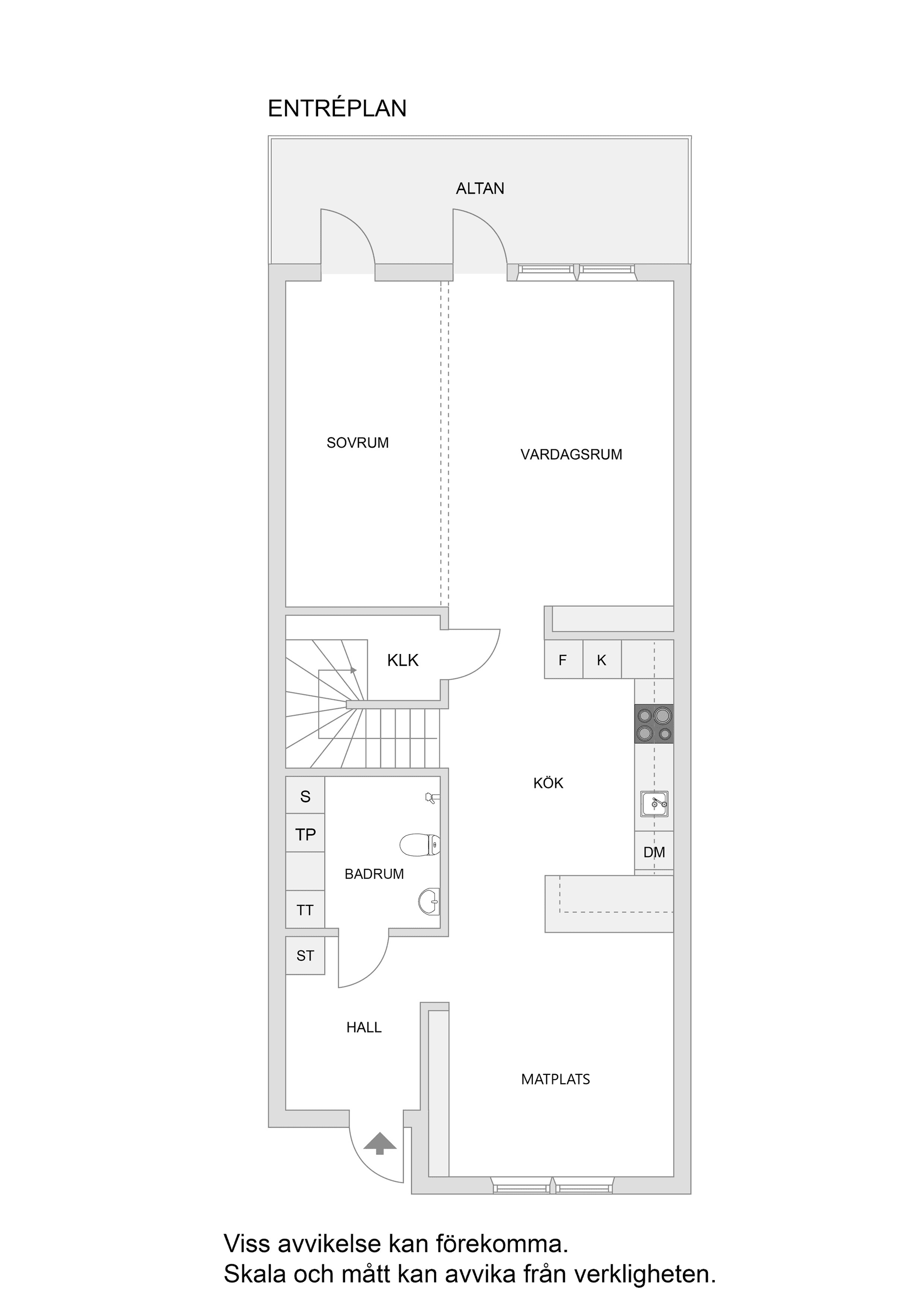 Bostadsrätt, Radhus, Generalsvägen 116 D, Österskär, Österåker