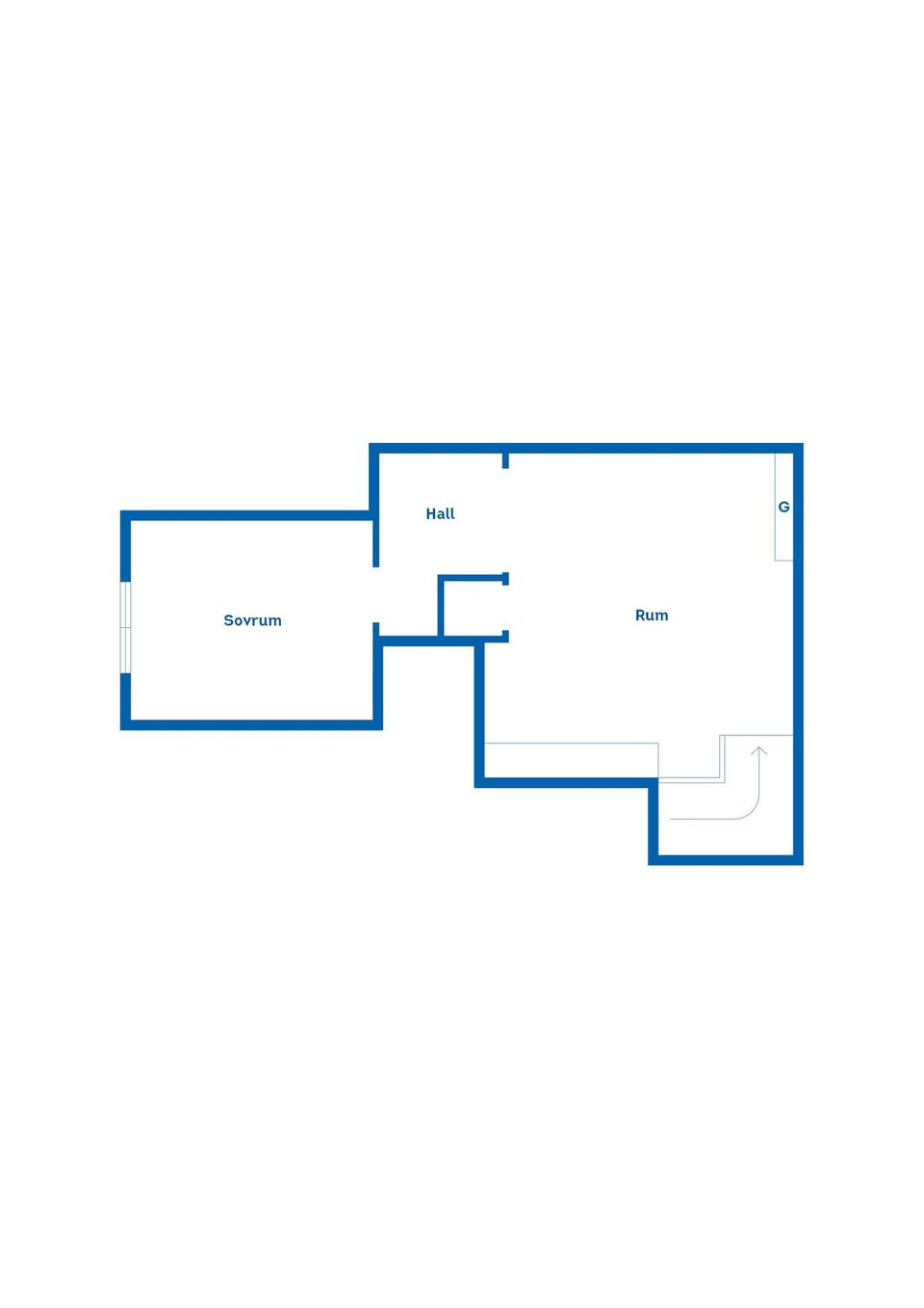 Villa, Rynningsgatan 9, Hemsta, Gävle