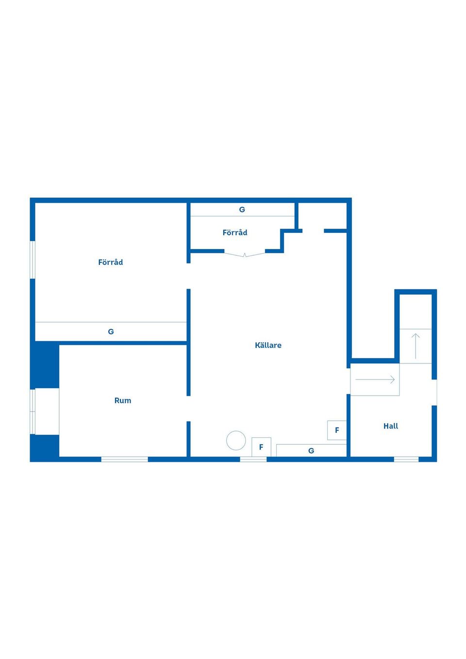 Villa, Rynningsgatan 9, Hemsta, Gävle