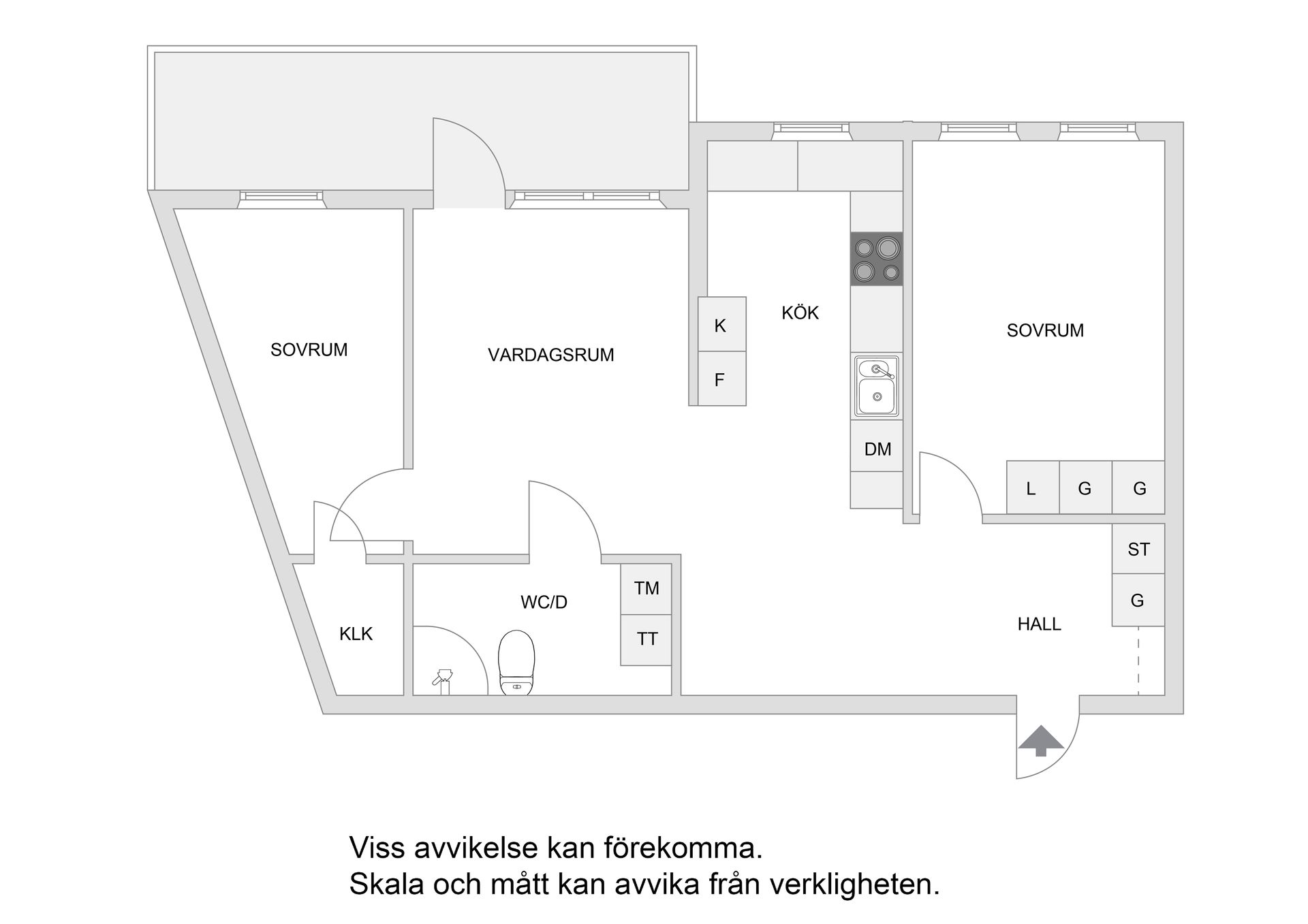 Bostadsrätt, Blomsterkungsvägen 116 B, Hässelby Norra Villastad, Stockholm