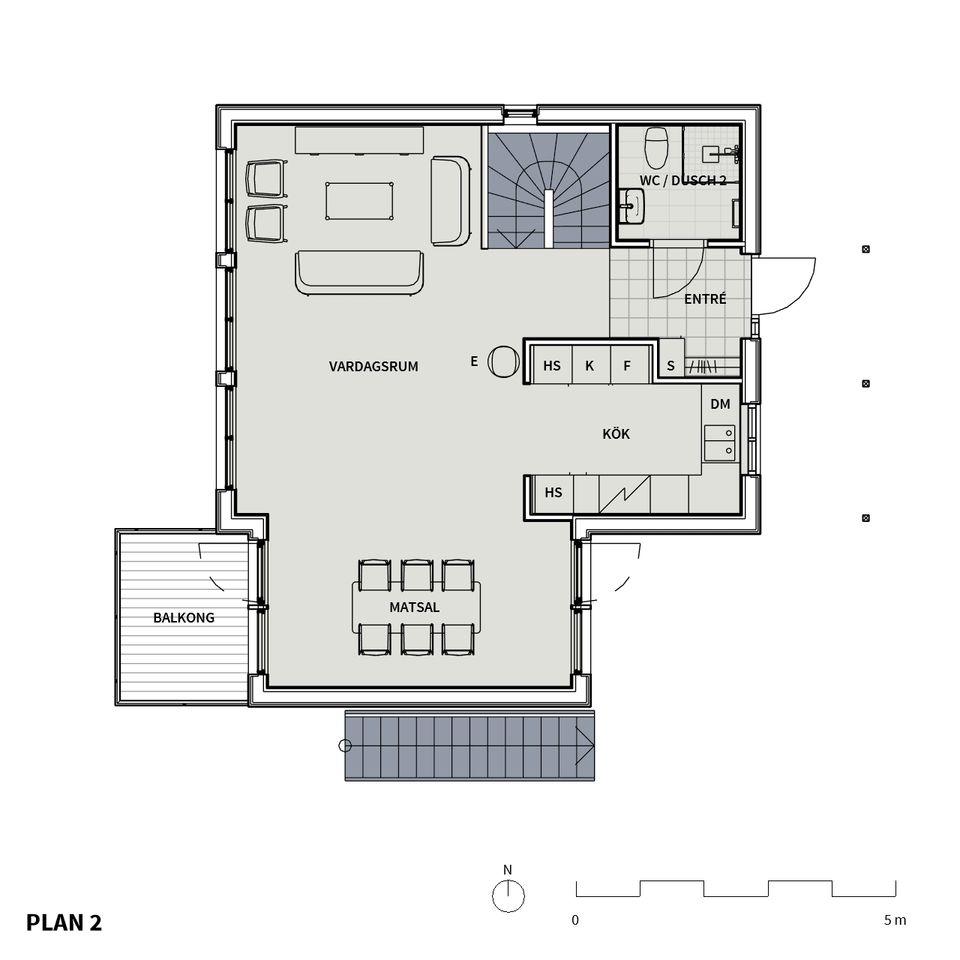 Villa, Utmarksvägen 20, Östersidan, Lysekil