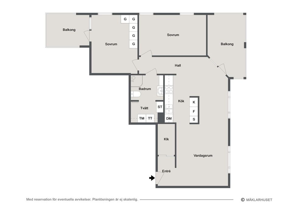 Bostadsrätt, Kurirgatan 37, Ringstorp, Helsingborg