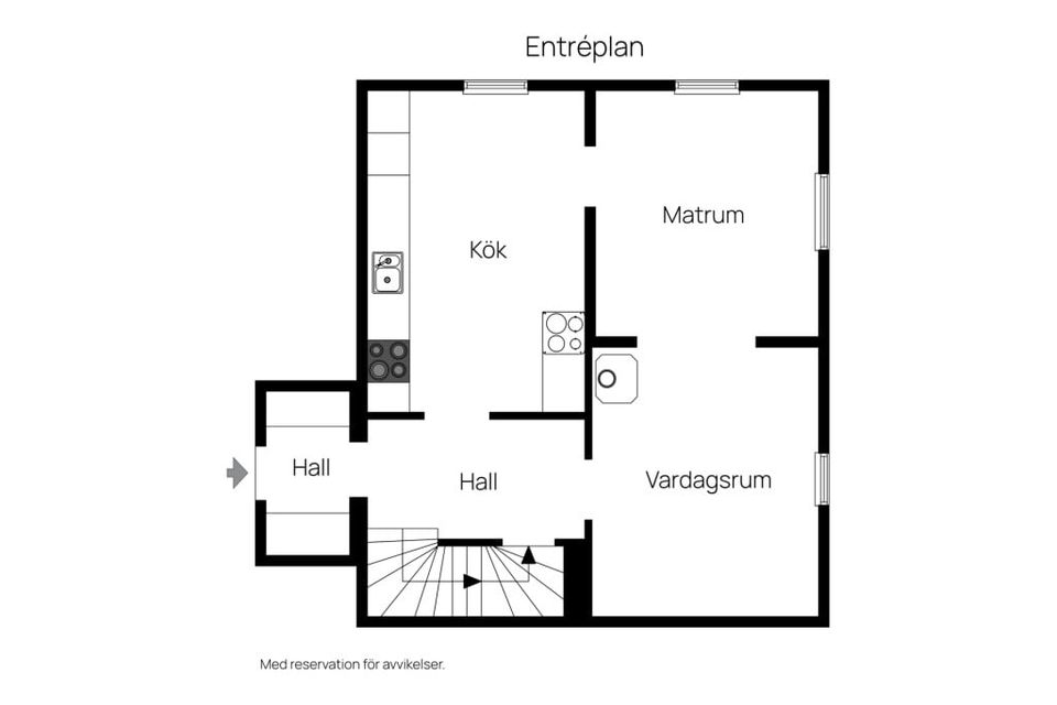 Villa, Vallarvägen 14, Vemhån, Härjedalen