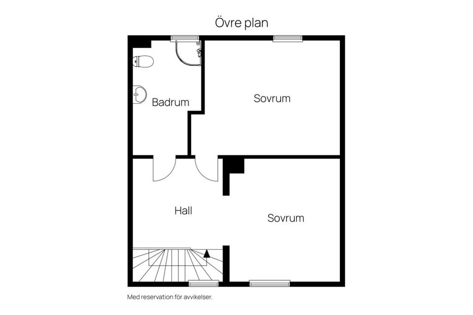 Villa, Vallarvägen 14, Vemhån, Härjedalen