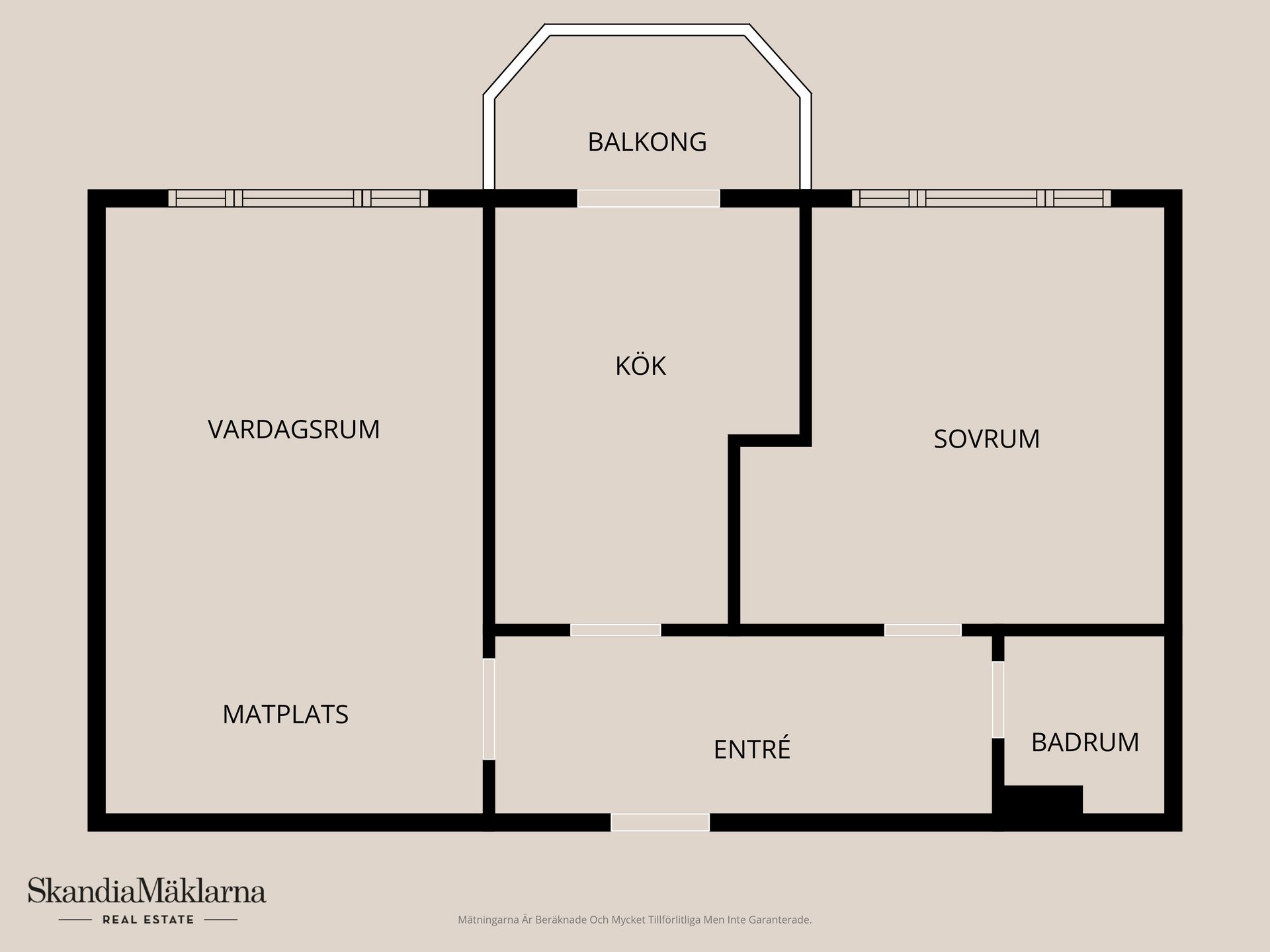 Bostadsrätt, Hjärtebackes väg 2A, Näsby, Kristianstad