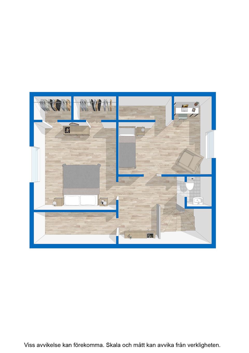 Villa, Skogsbovägen 32, Skogsbo, Avesta