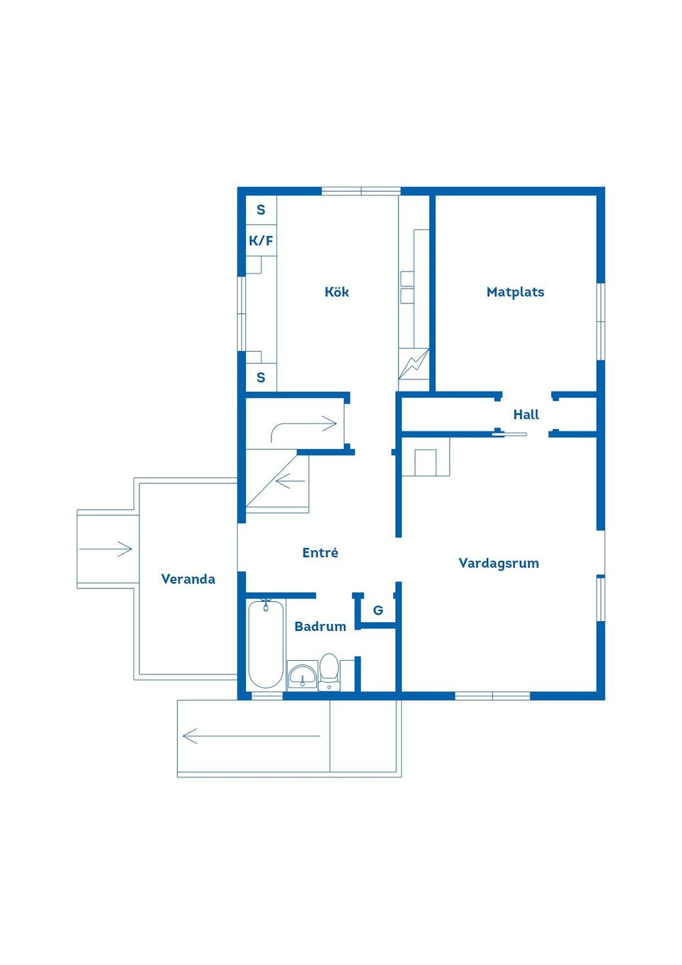 Villa, Ånnebo Lövbacka 1, Gammalkil, Linköping