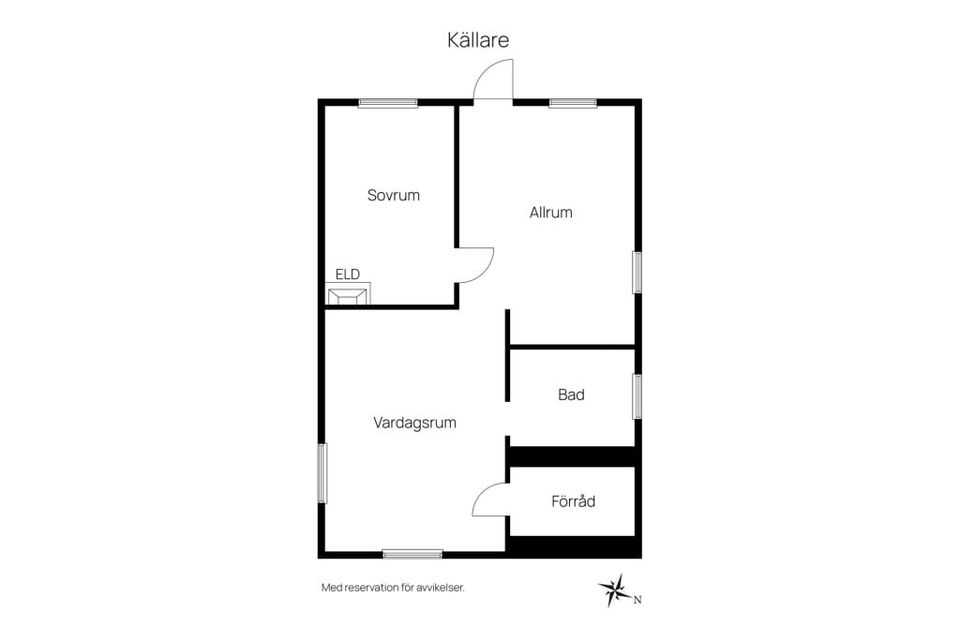Villa, Skinnarehult Fridhem 1, Borås