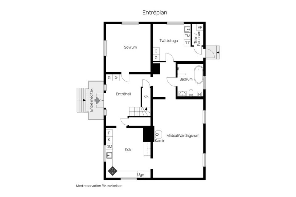 Villa, Brismene Småskolan, Brismene, Falköping